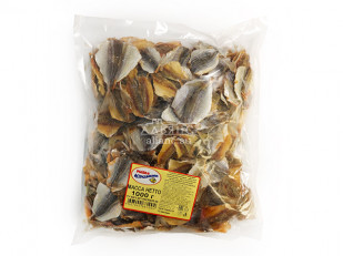 Снеки к пиву: Желтый полосатик