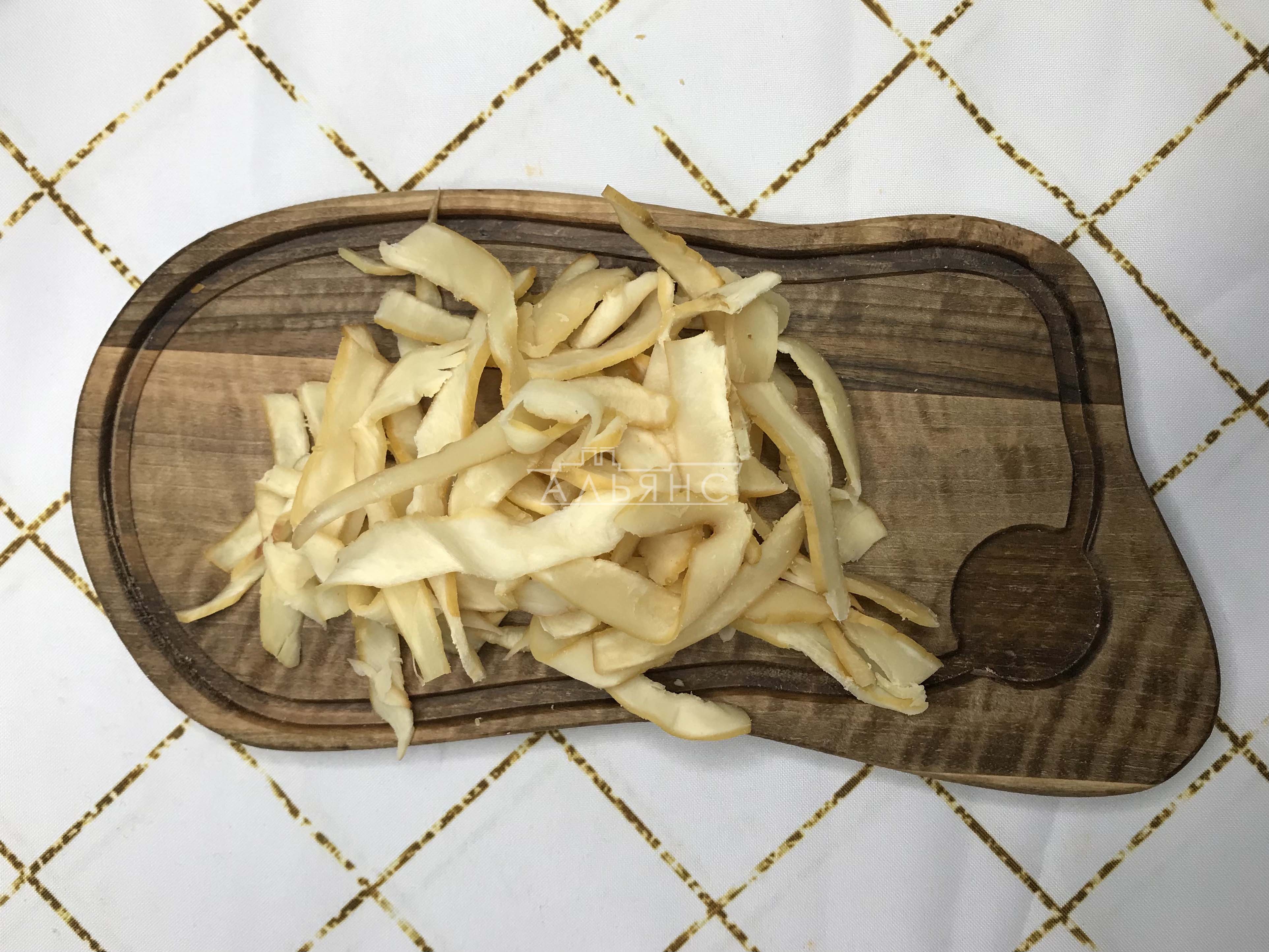 Кальмар полукольца в Элисте