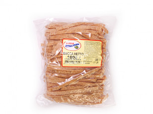 Семга паутинка: Сушеный минтай соломка