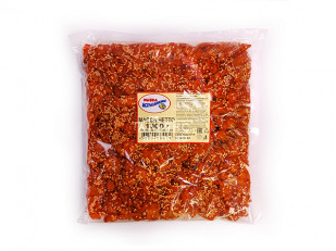 Кальмар филе с перцем (хот тейс)  (ПУТИНА): Осьминог по-шанхайски