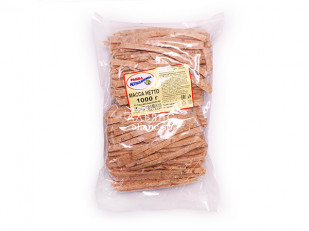 Корюшка вяленая (Онежская): Треска соломка