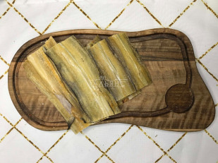 Мясо (АЛЬЯНС) вяленое буйвол 