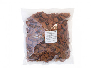 Деревенские гренки со вкусом Баварские колбаски (Сурские): Гренки черные со вкусом аджики