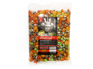 Микс японский: Японские снеки