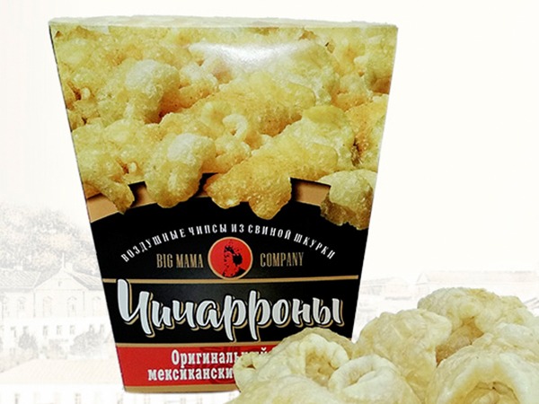 Чичарроны мексиканский рецепт в Элисте