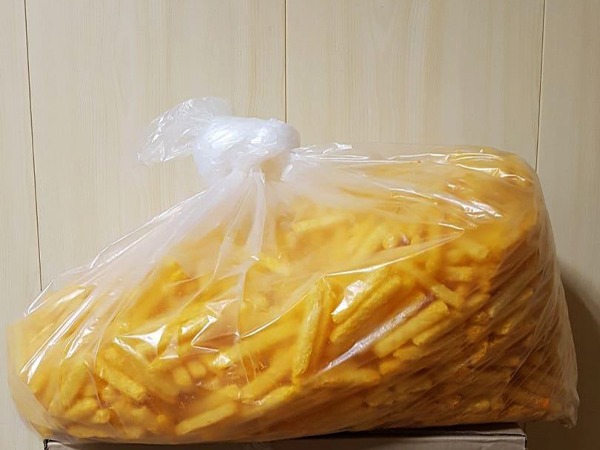 Кукурузные палочки "Читос с сыром" в Элисте