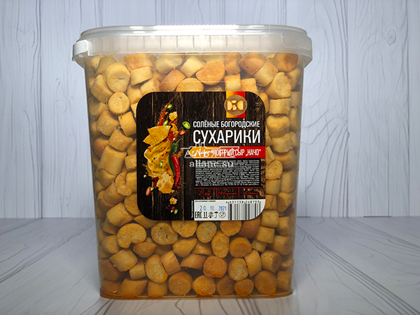 Сухарики с сыром начос в Элисте