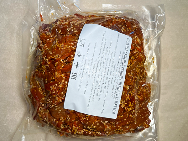Кальмар со вкусом краба по-шанхайски (Бюджет) в Элисте