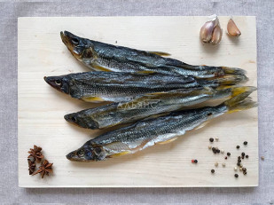 Сыр чечил копченый весовой 