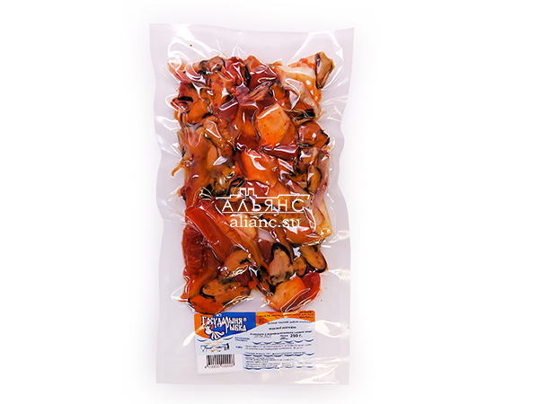 Морской коктейль (500гр) в Элисте
