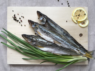 Сыр чечил копченый весовой 