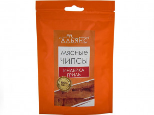 Камбала стейк по-царски: Мясо (АЛЬЯНС) вяленое индейка 