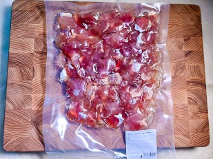 Гренки: Щечки судака вяленые (500 гр)