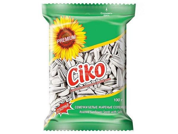 Семечки "Чико" белые (1 кор. 20 шт) в Элисте