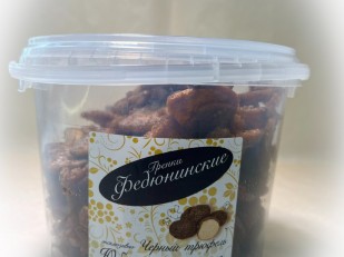 Мясо (АЛЬЯНС) вяленое курица с апельсином (500гр): Гренки 