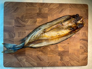 Сыр к пиву: Терпуг вяленый