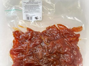 Арахис жареный соленый: Мясо Чипсы индейки 