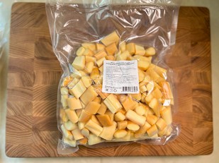 Чипсы из лаваша: Сырный продукт ФЕРМЕРСКИЙ бочонок копченый