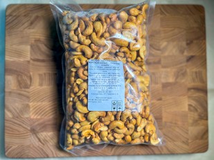 БОБАРАХИС Арахис премиум со вкусом холодец и хрен 1кг: Кешью 