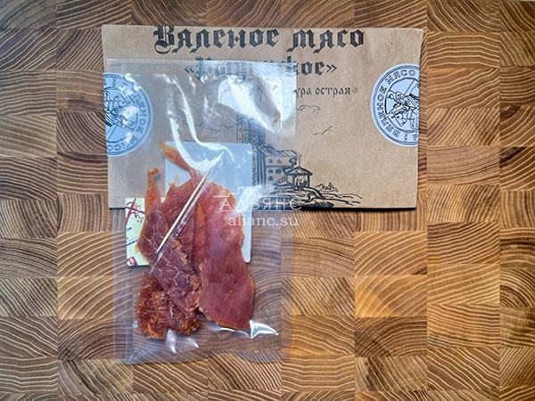 Рыцарское мясо курицы острое в Элисте