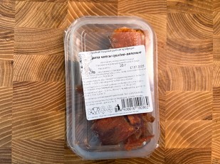 Кукурузные палочки 