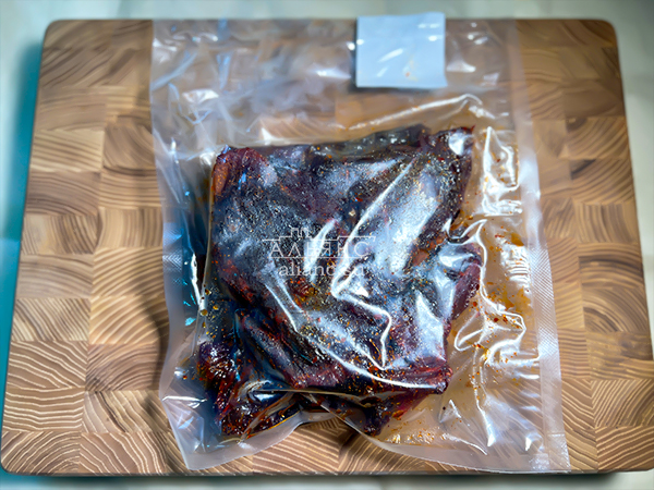 Джерки из тунца острые (500 гр.) в Элисте