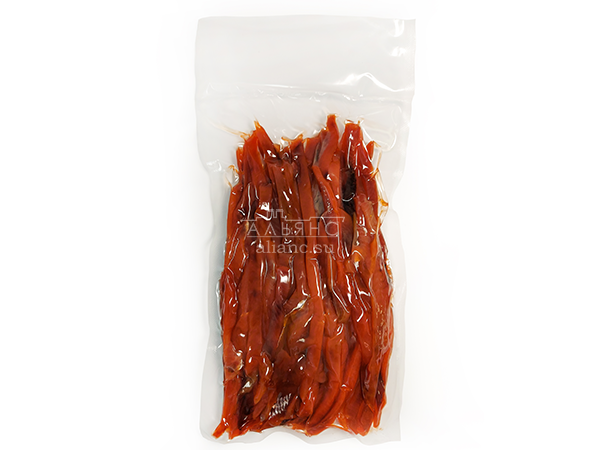 Горбуша соломка по-корейски в Элисте