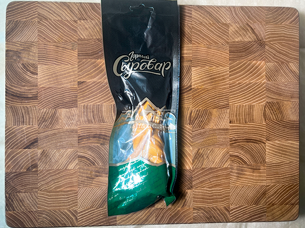 Сыр 100 гр ГОРНЫЙ СЫРОВАР (Косичка) в Элисте