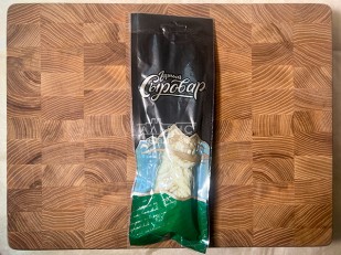 Сырные шарики 