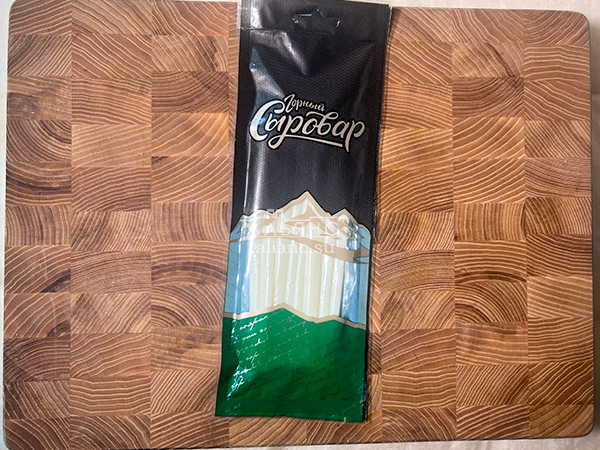 Сыр 60 гр ГОРНЫЙ СЫРОВАР (Балыковый) в Элисте