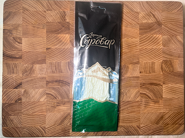 Сыр 60 гр ГОРНЫЙ СЫРОВАР (Паутинка) в Элисте