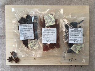 Снеки к пиву: Рыцарское мясо говядины