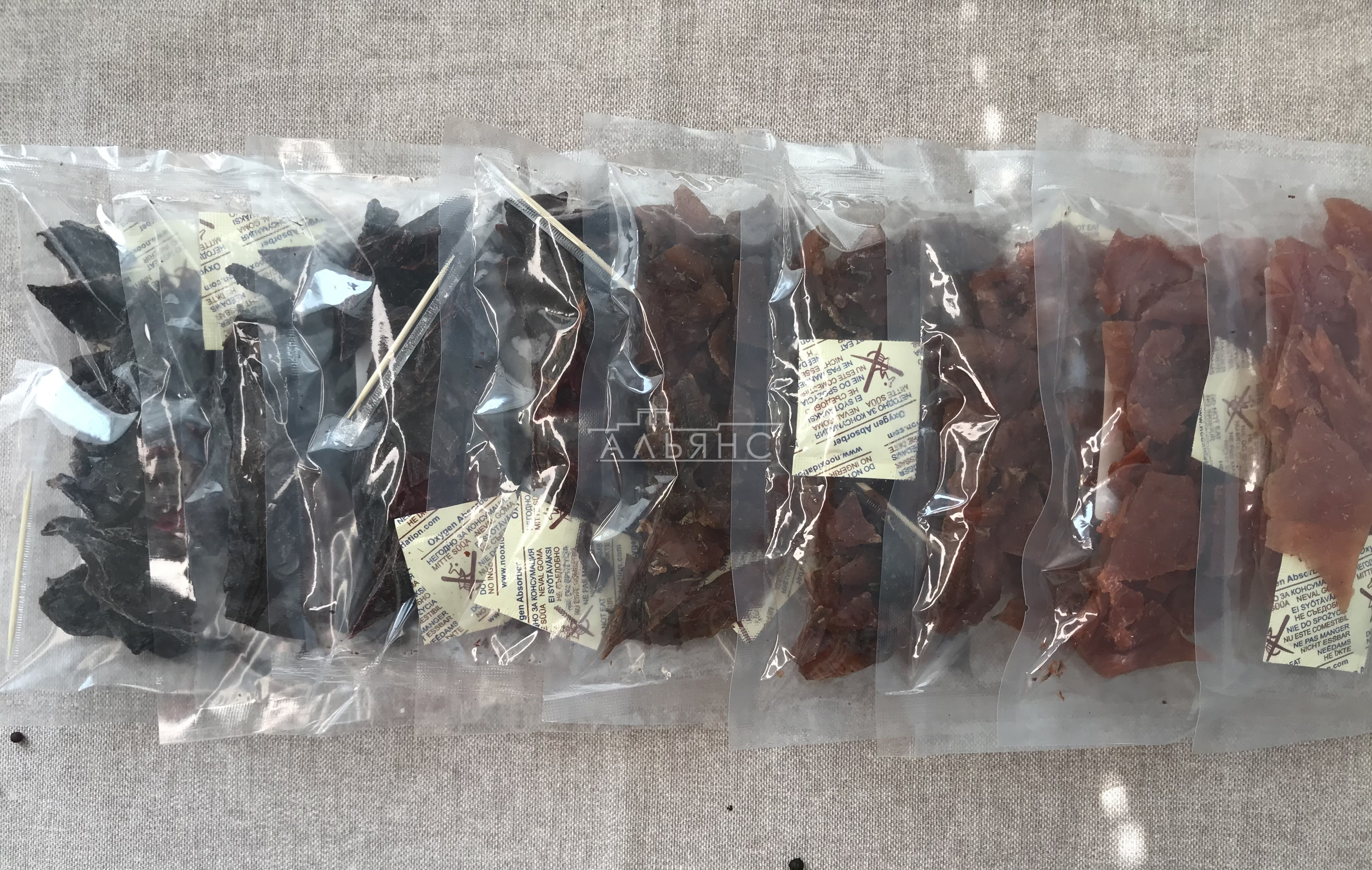 Рыцарское мясо курица в Элисте