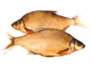 Камбала ёрш (Мурманская) вяленая: Лещ холодного копчения